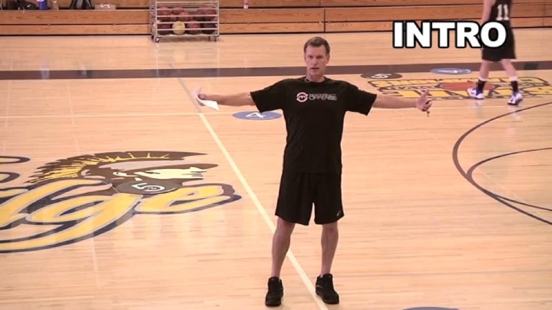 Read & React Offense: Practice Plan 3 - Layers 7-12 Read & React Offense: Practice Plan 3 - Layers 7-12