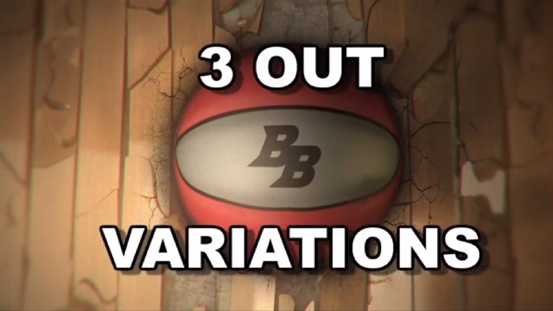Read & React Offense: Variations Read & React Offense: Variations