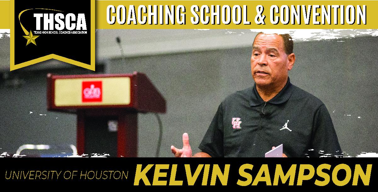 Kelvin Sampson, University of Houston: Houston Cougar Basketball Philosophy Kelvin Sampson, University of Houston: Houston Cougar Basketball Philosophy