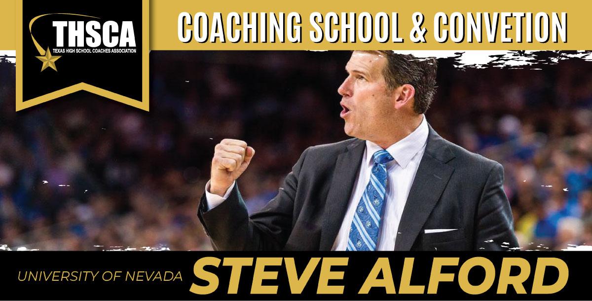 Steve Alford, University of Nevada: Program Philosophy and Player Development Through Roles Steve Alford, University of Nevada: Program Philosophy and Player Development Through Roles
