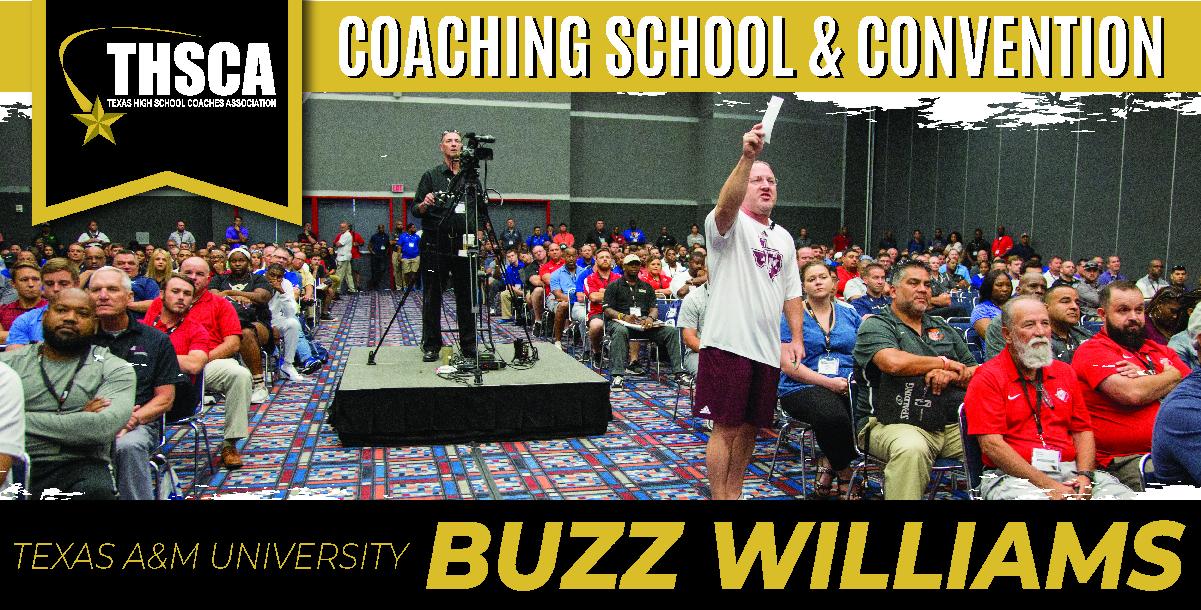 Buzz Williams: #getBETTER Buzz Williams: #getBETTER