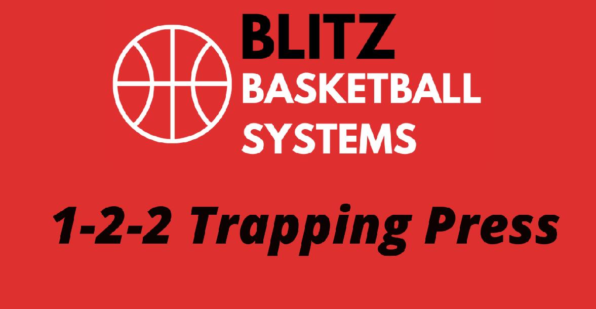 1-2-2 Halfcourt Trapping Press 1-2-2 Halfcourt Trapping Press