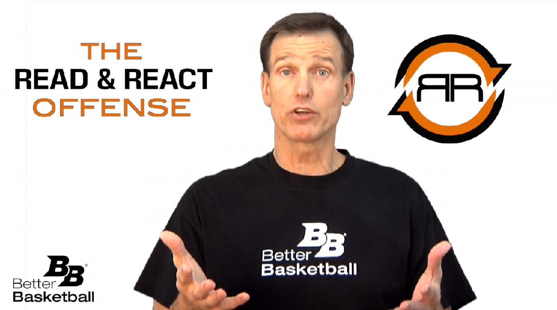 The Read & React Offense: Layer 1 The Read & React Offense: Layer 1
