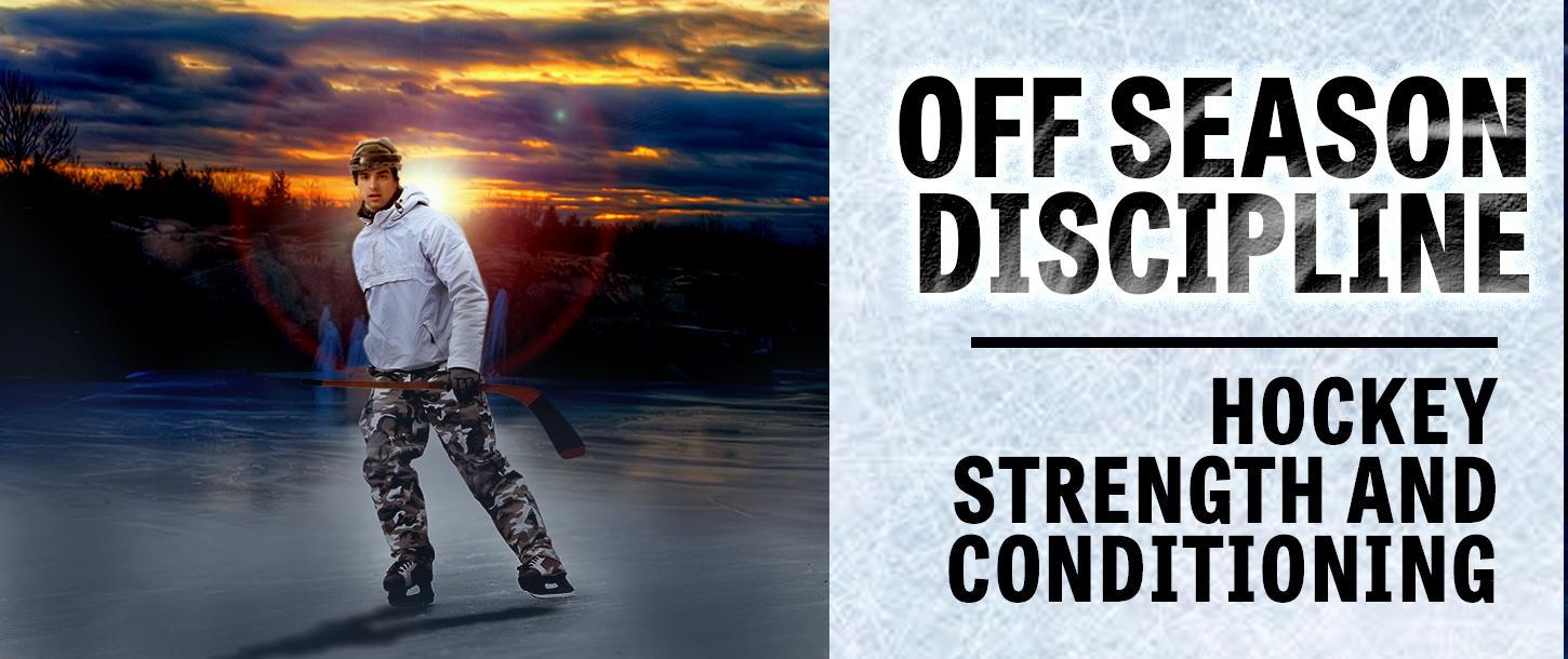 Off Season Discipline Off Season Discipline