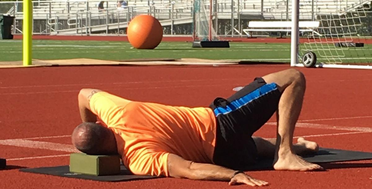 Shoulder Mobility for Athletes Shoulder Mobility for Athletes
