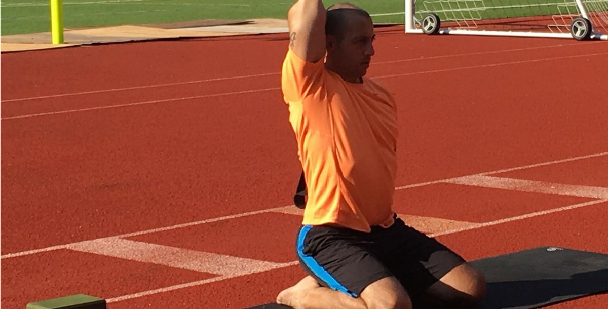 Mastering Athletic Recovery - Series 2 Mastering Athletic Recovery - Series 2