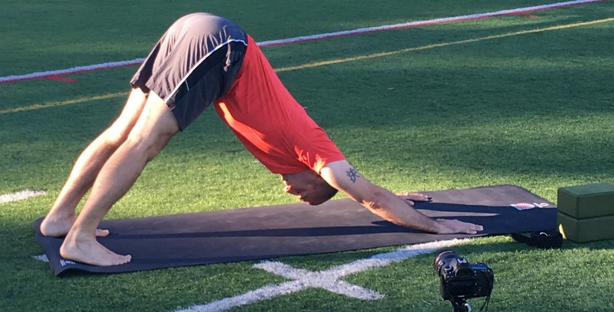 Mastering Athletic Recovery - Series 3 Mastering Athletic Recovery - Series 3