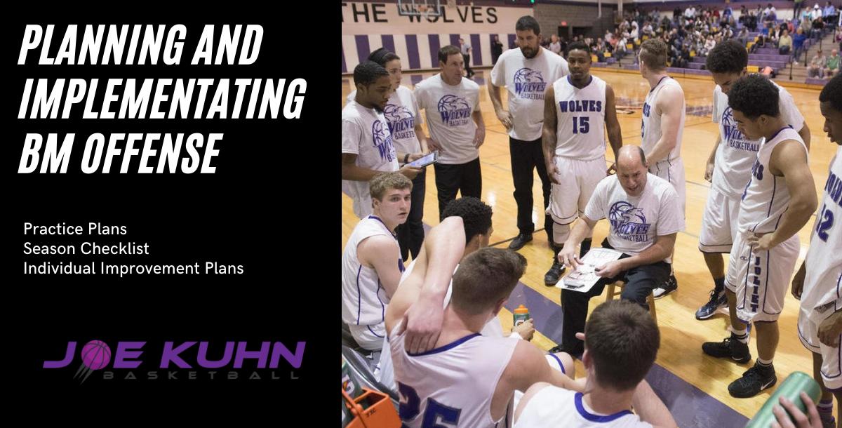 Practice Planning For and Implementing the Blocker Mover Offense Practice Planning For and Implementing the Blocker Mover Offense