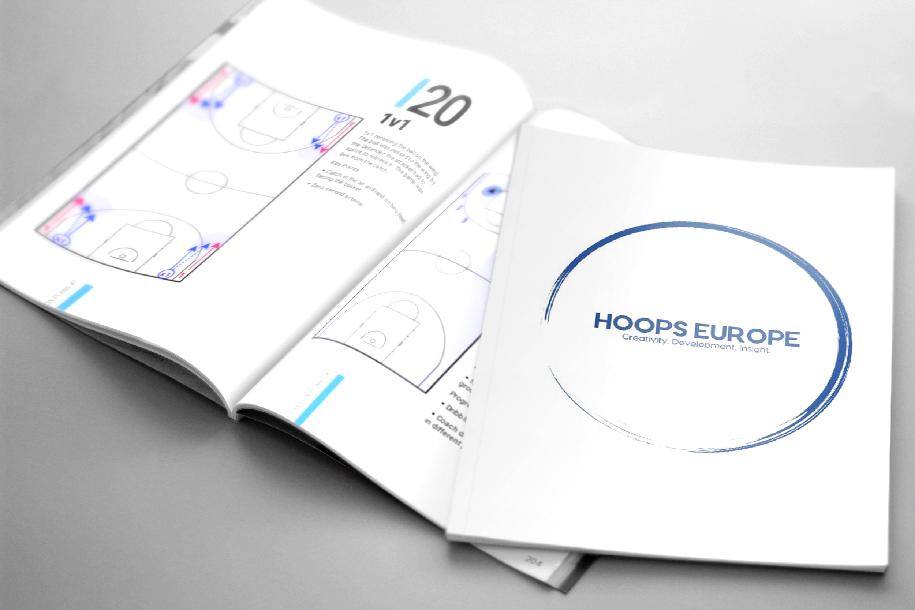 Hoops Europe Spanish U16s Lesson Plans Volumes 1-12 Hoops Europe Spanish U16s Lesson Plans Volumes 1-12