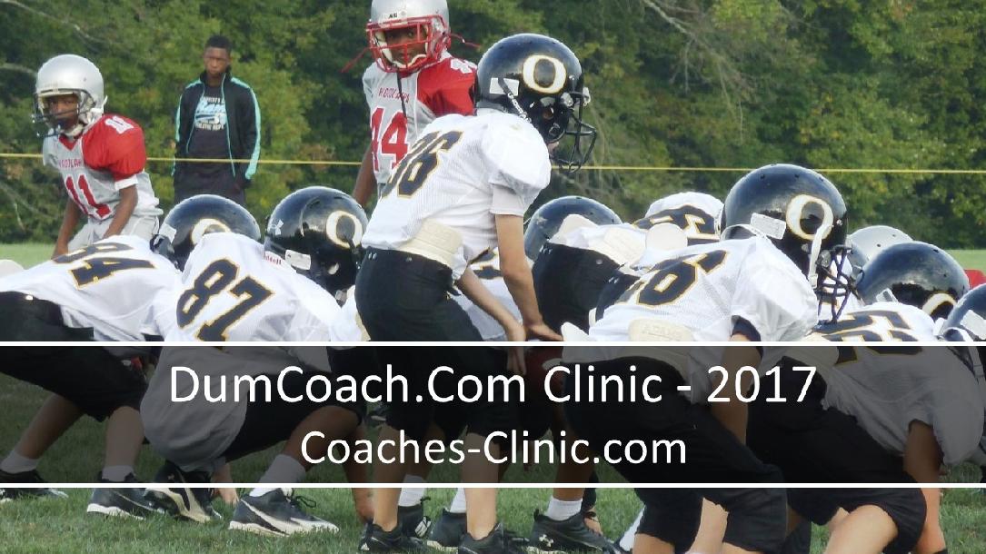 Dumcoach Clinic - 2017 Dumcoach Clinic - 2017