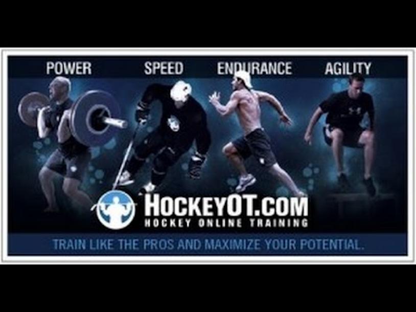 Off-Ice Strength and Conditioning Training Off-Ice Strength and Conditioning Training