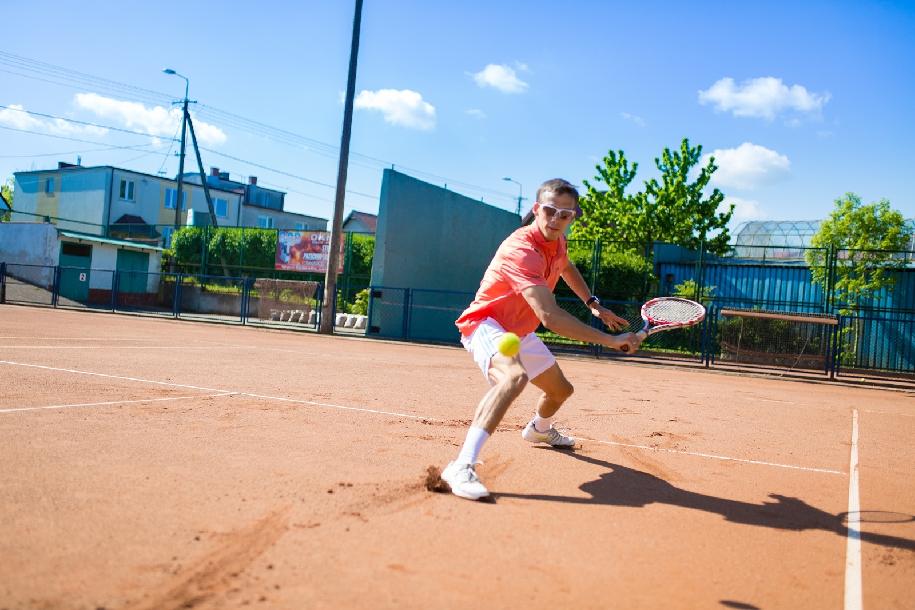 Clay-court drills for intermediate/advanced players Clay-court drills for intermediate/advanced players