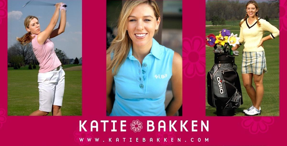 Golf Instruction Tips by Katie Bakken, LPGA Golf Instruction Tips by Katie Bakken, LPGA