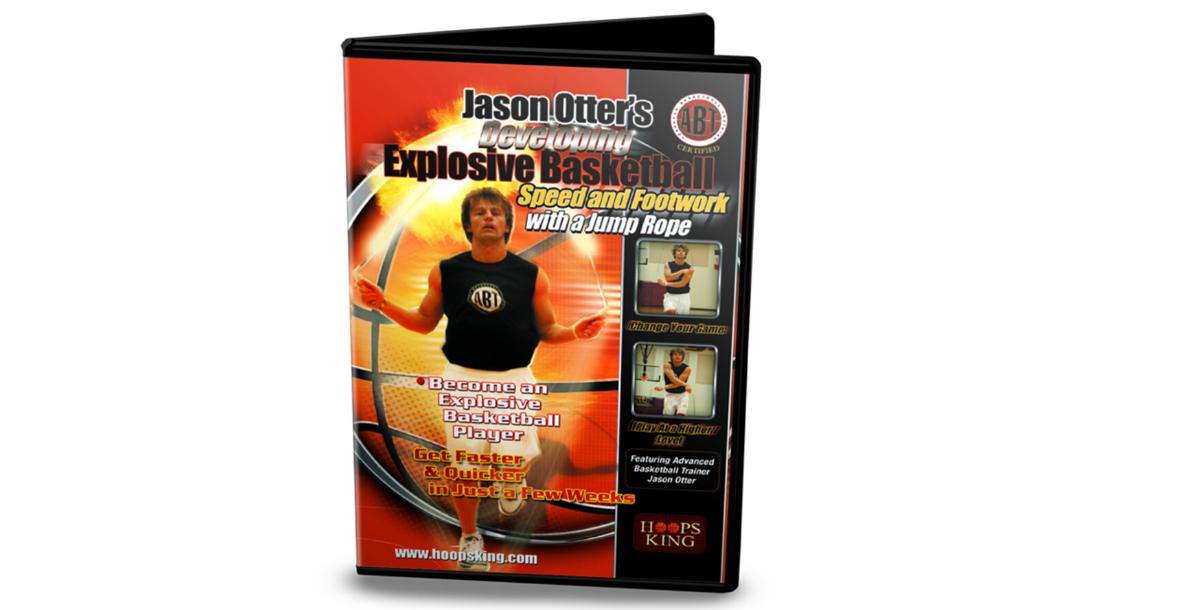 Developing Explosive Basketball Speed and Footwork with a Jump Rope Developing Explosive Basketball Speed and Footwork with a Jump Rope