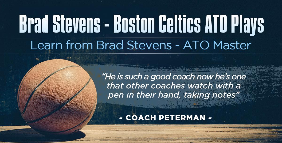 Brad Stevens-Boston Celtics Brad Stevens-Boston Celtics