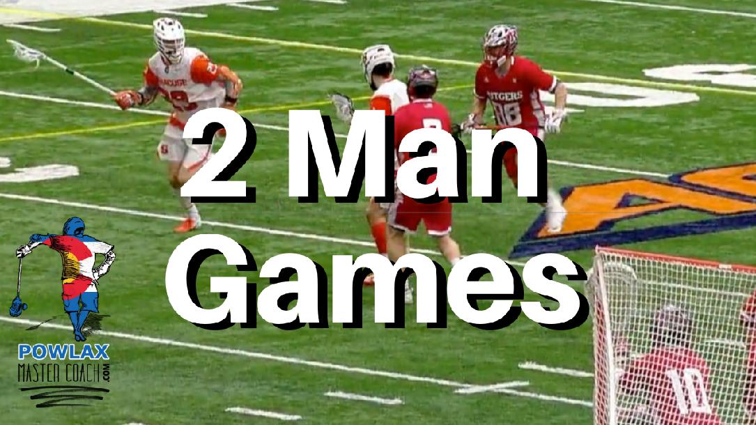 2 Man Games | Lacrosse 2 Man Games | Lacrosse