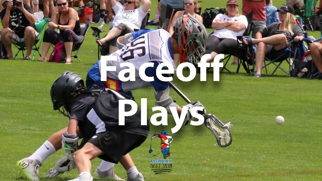 Faceoff Plays | Lacrosse | POWLAX Faceoff Plays | Lacrosse | POWLAX