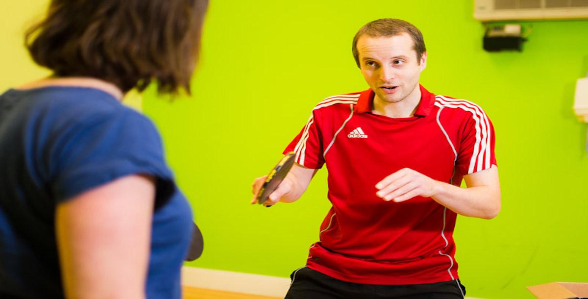 Beginner Table Tennis Beginner Table Tennis