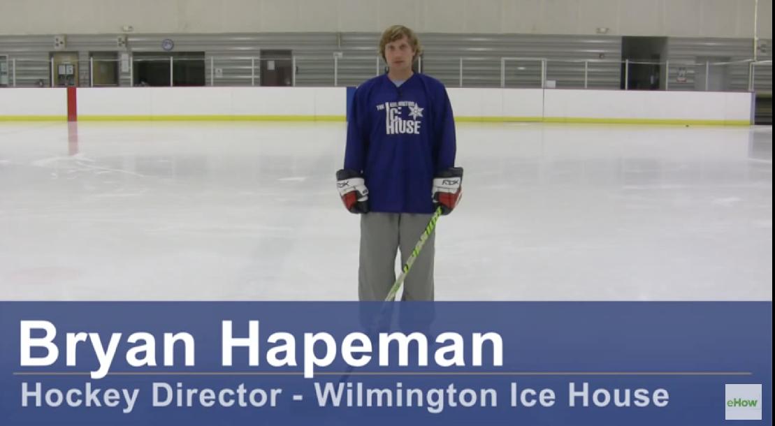 Ice Hockey Tips by Coach Bryan Ice Hockey Tips by Coach Bryan