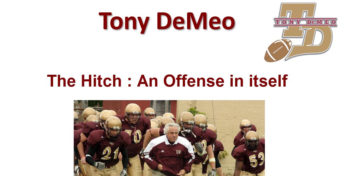The Hitch - An Offense in itself The Hitch - An Offense in itself