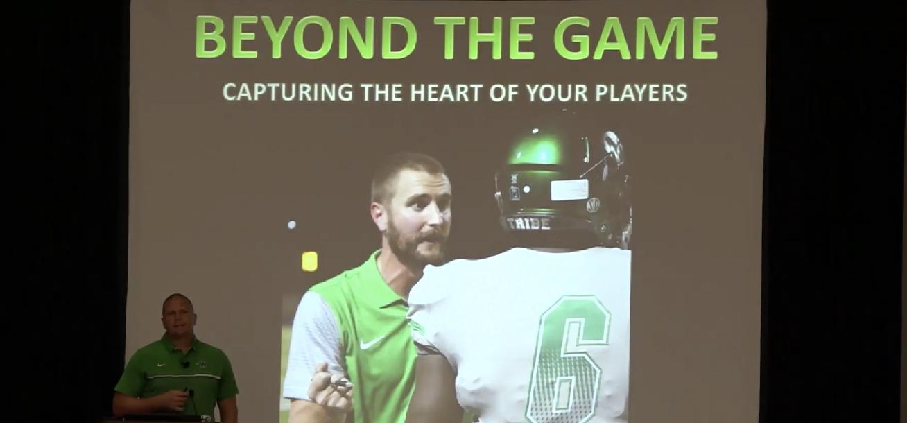 Jon Kitna - Beyond the Game Jon Kitna - Beyond the Game