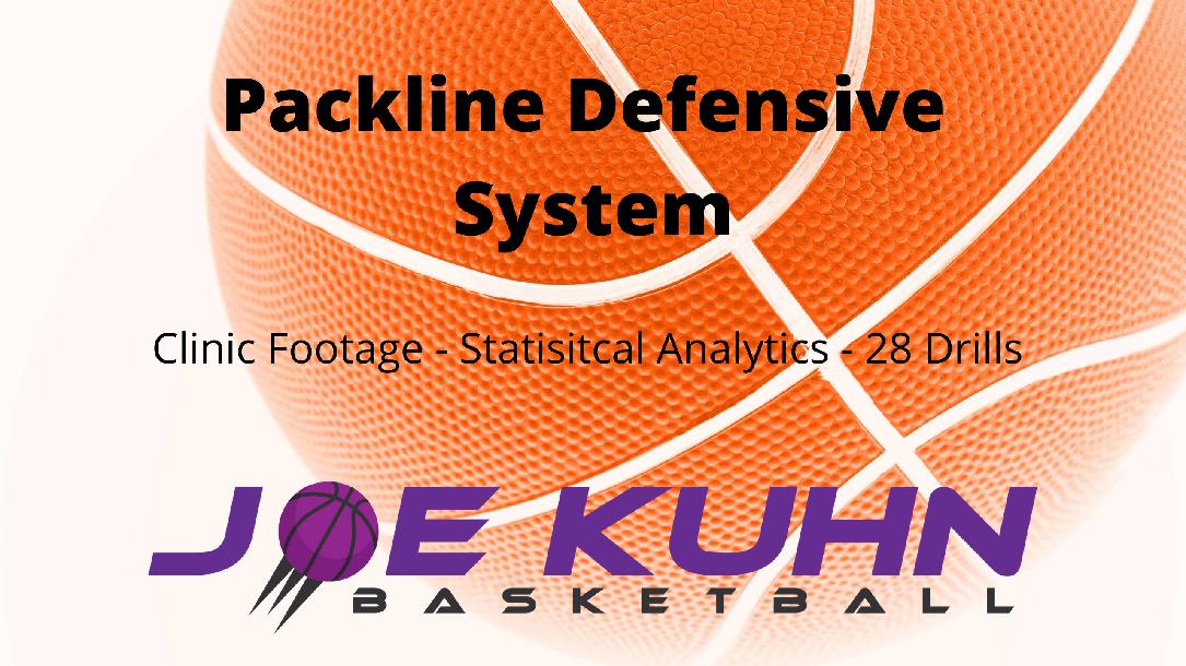 Pack Line Defensive System Pack Line Defensive System