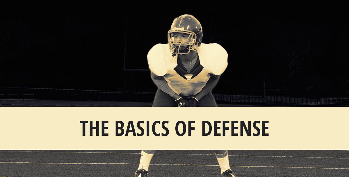 The Basics of Defense The Basics of Defense