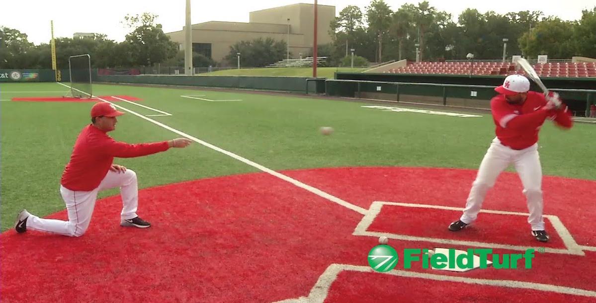 Baseball Training with Todd Whitting on FieldTurf Academy Baseball Training with Todd Whitting on FieldTurf Academy