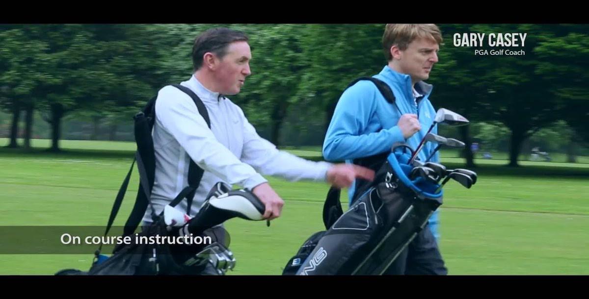 The revoultionary new way to take up golf The revoultionary new way to take up golf