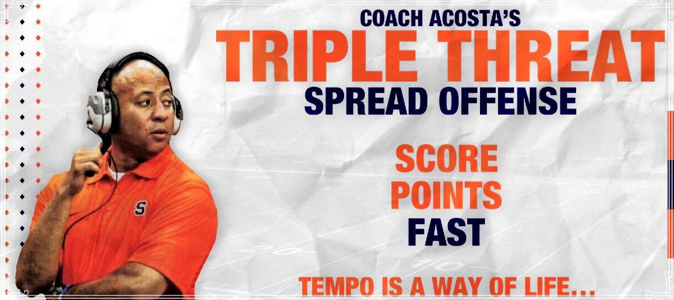 New Age Screen Pass Option (SPO) Putting Your Athletes in Space To WIN New Age Screen Pass Option (SPO) Putting Your Athletes in Space To WIN