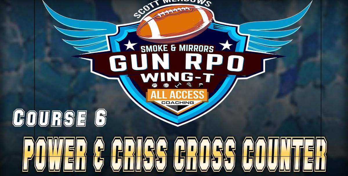 Course 6: RPOs off Power and Counter Course 6: RPOs off Power and Counter